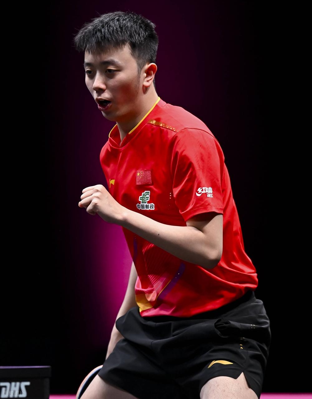 男乒晋级之路__乒乓球男团晋级