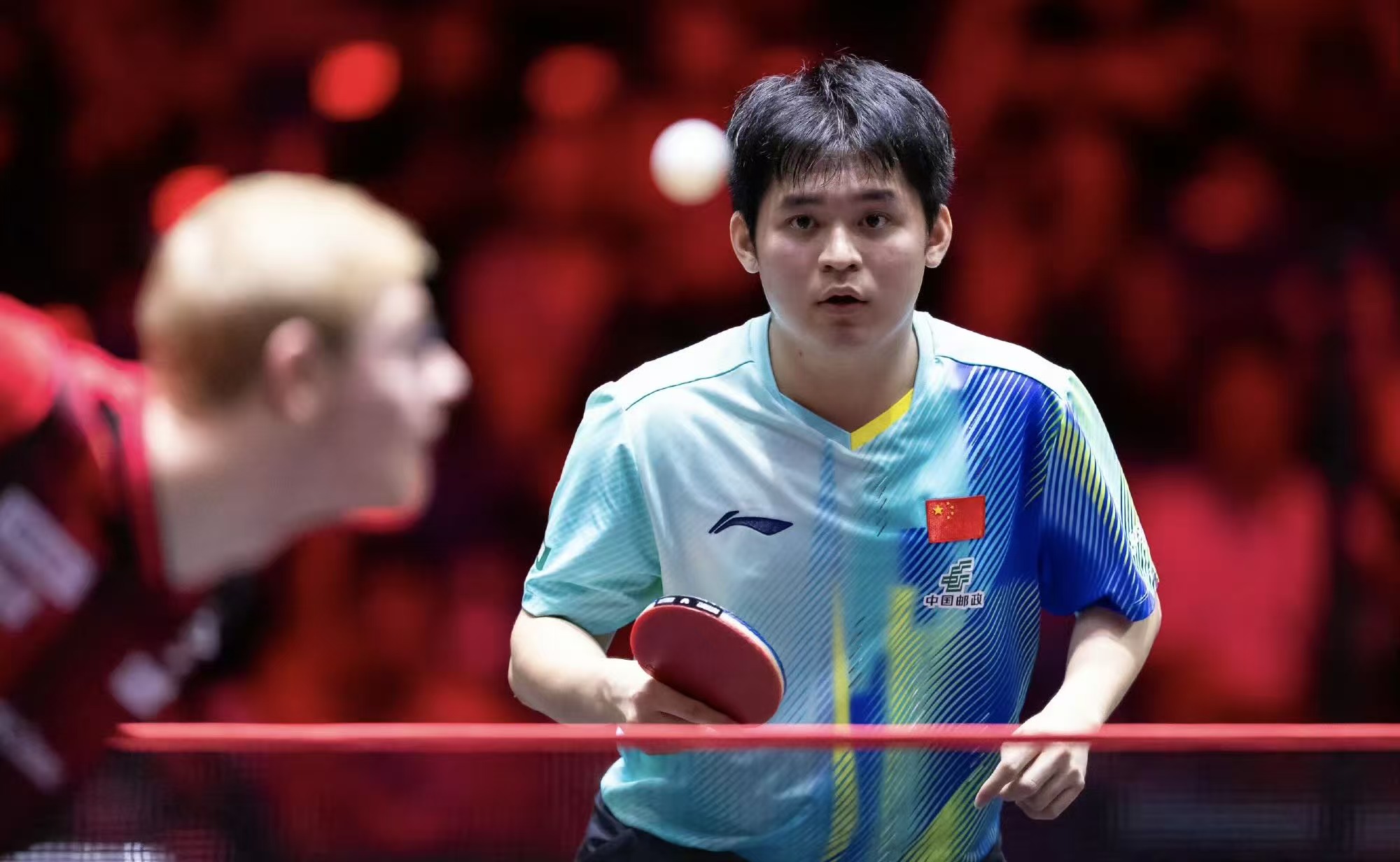 中国男单全军覆没__全国男单冠军