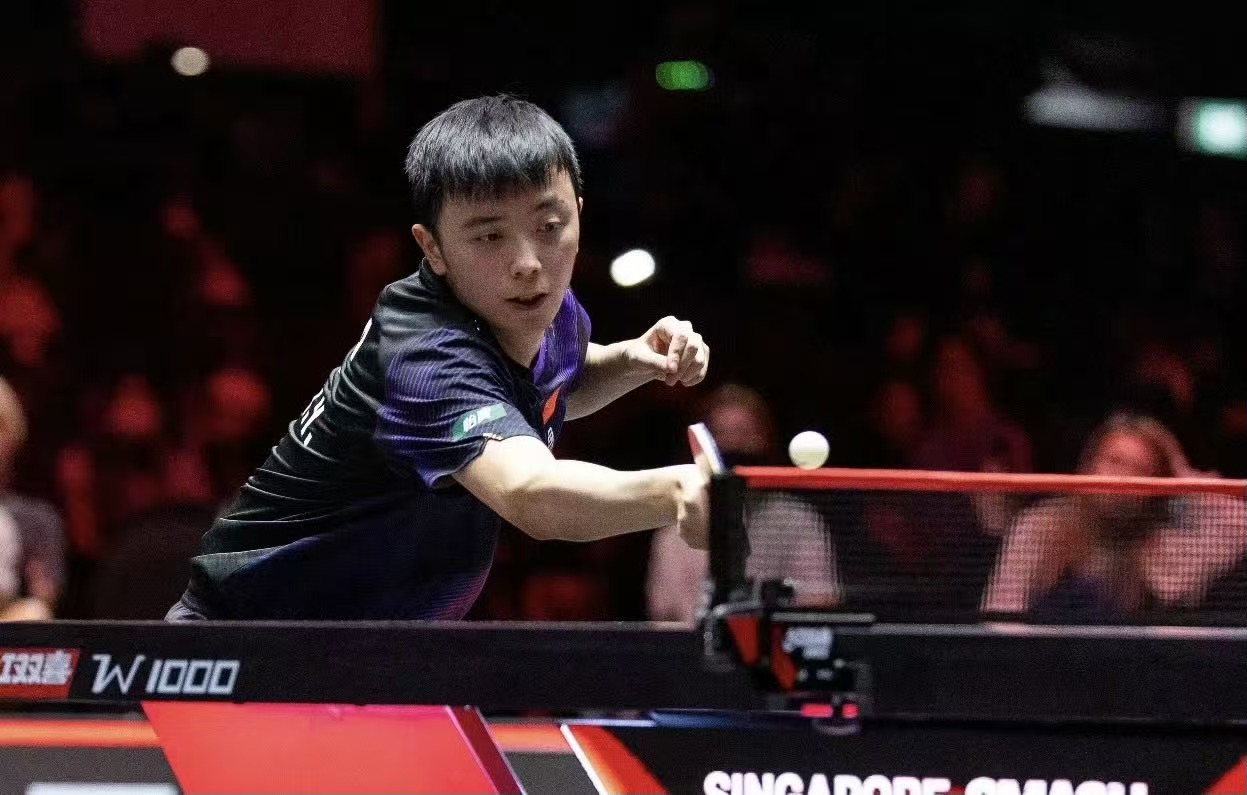 _全国男单冠军_中国男单全军覆没