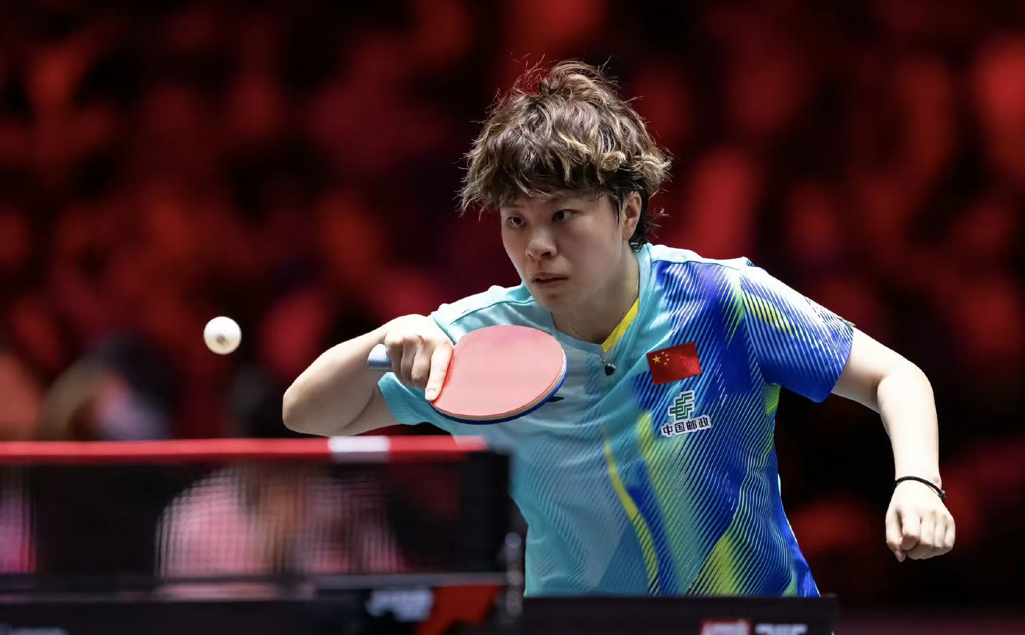 中国男单全军覆没__全国男单冠军