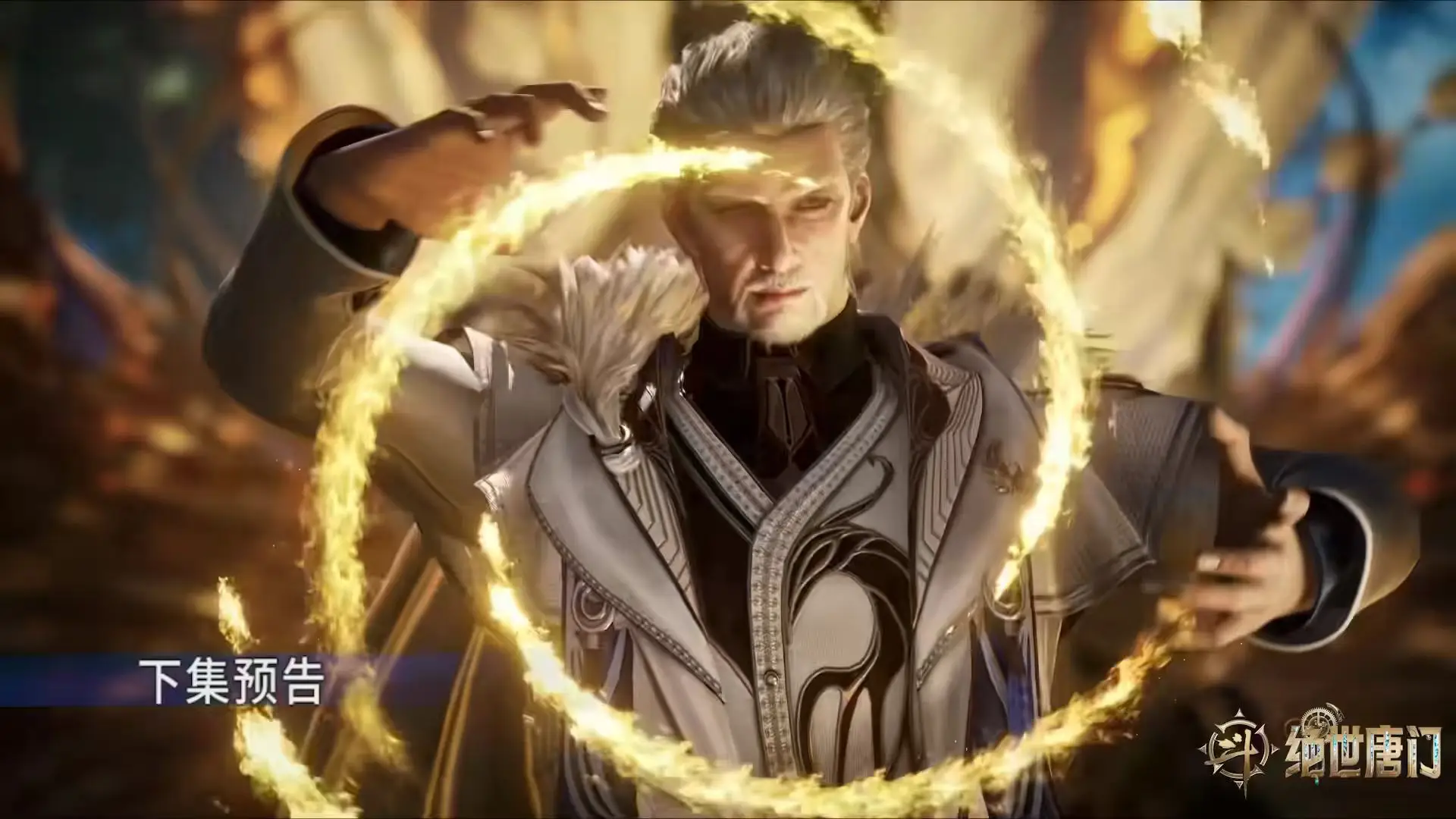 雨浩和舞桐联手大战言少哲，三绝重现于世，可惜两人最后还是败了__雨浩和舞桐联手大战言少哲，三绝重现于世，可惜两人最后还是败了