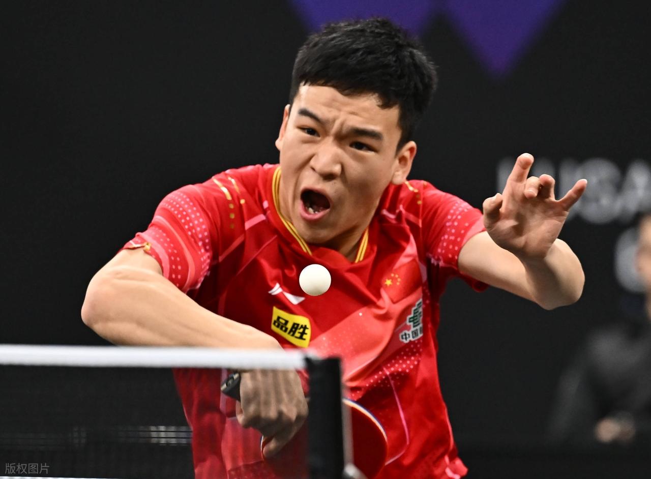 新加坡大满贯：单打4强已出2席！国乒11人出局；王楚钦4-0张禹珍__新加坡大满贯：单打4强已出2席！国乒11人出局；王楚钦4-0张禹珍