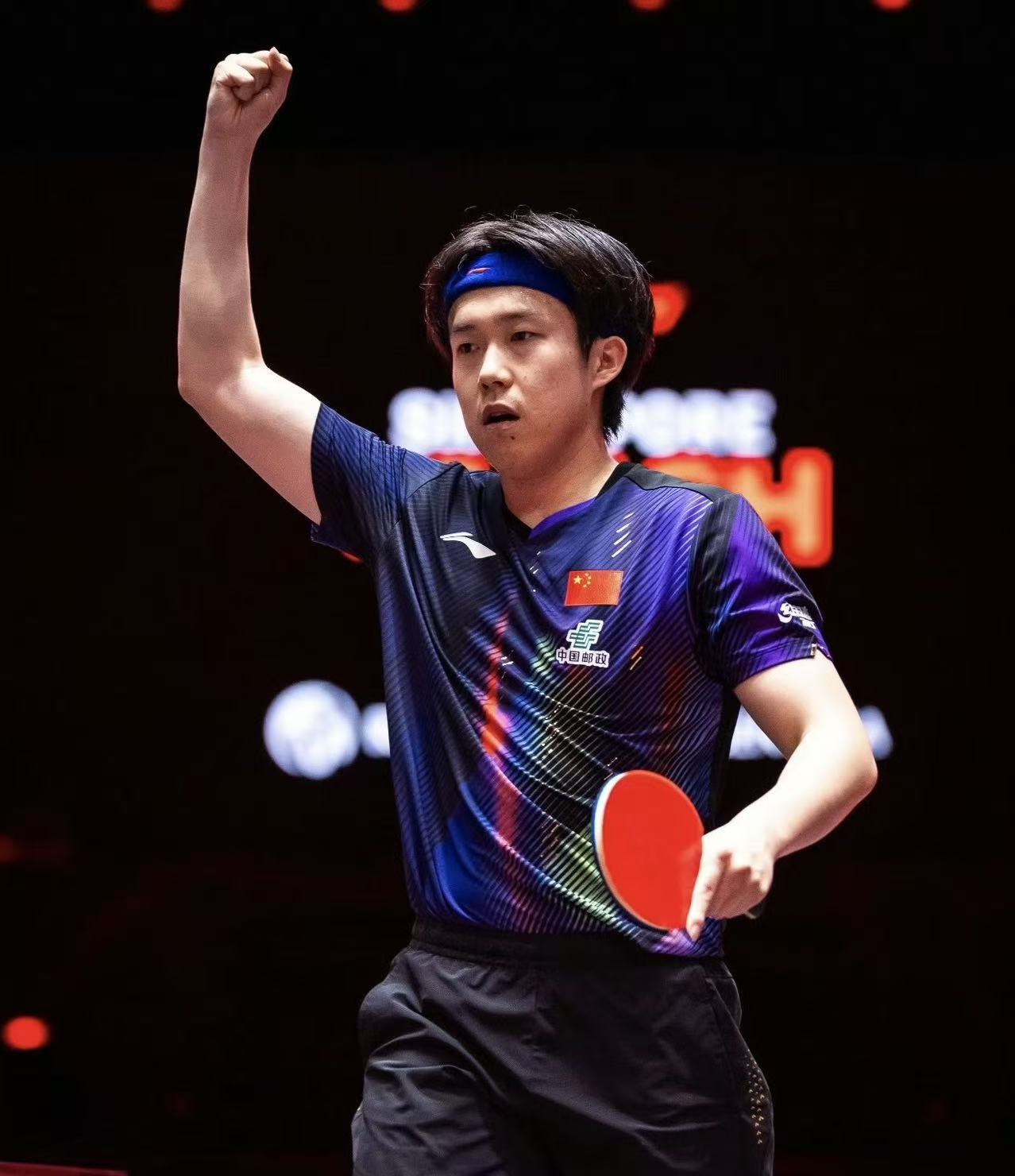 新加坡大满贯：单打4强已出2席！国乒11人出局；王楚钦4-0张禹珍__新加坡大满贯：单打4强已出2席！国乒11人出局；王楚钦4-0张禹珍