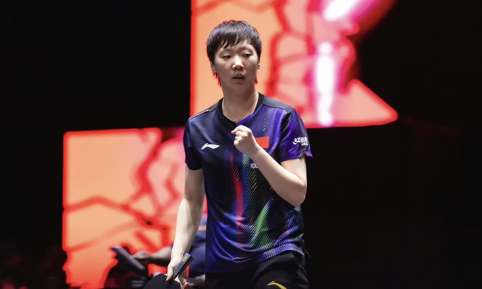 _新加坡大满贯：单打4强已出2席！国乒11人出局；王楚钦4-0张禹珍_新加坡大满贯：单打4强已出2席！国乒11人出局；王楚钦4-0张禹珍