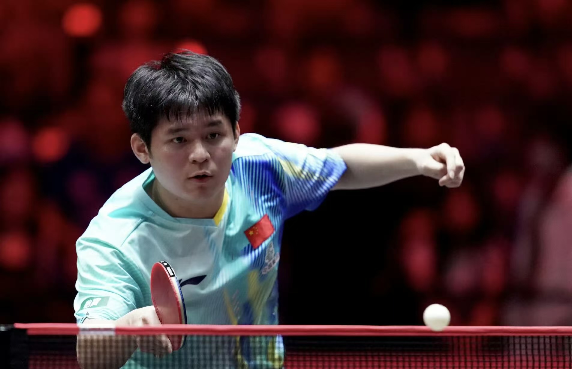 _新加坡大满贯：单打4强已出2席！国乒11人出局；王楚钦4-0张禹珍_新加坡大满贯：单打4强已出2席！国乒11人出局；王楚钦4-0张禹珍