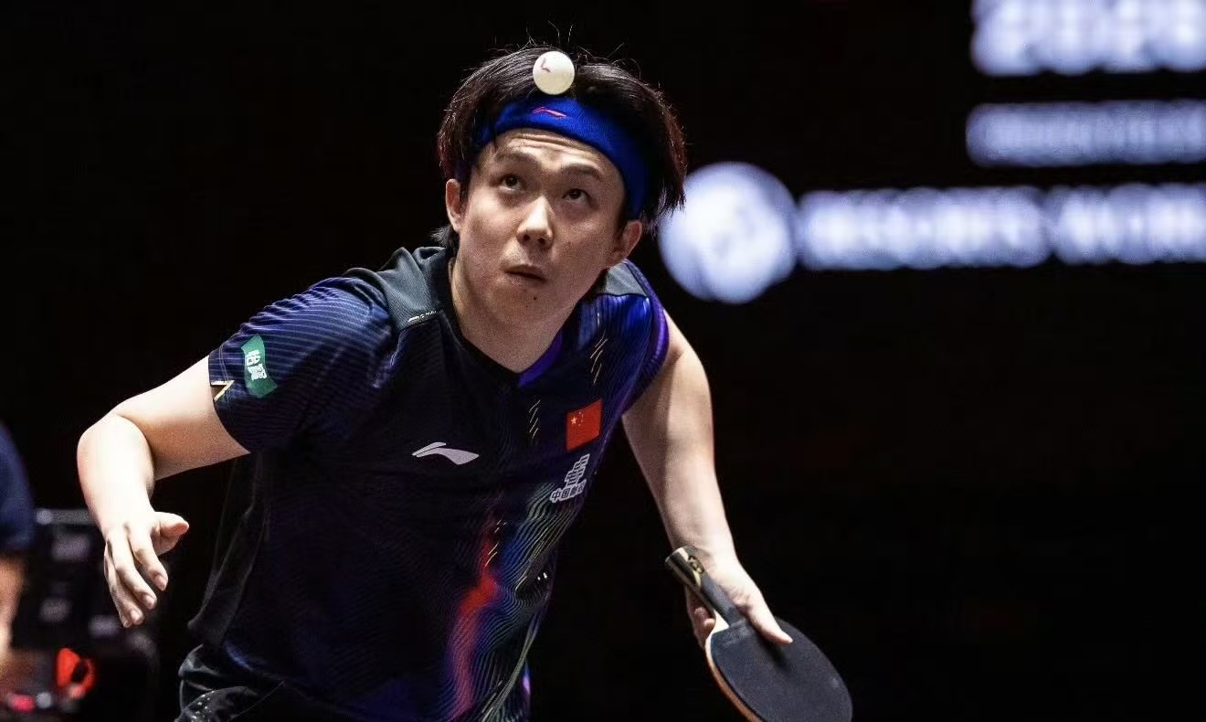 新加坡大满贯：单打4强已出2席！国乒11人出局；王楚钦4-0张禹珍_新加坡大满贯：单打4强已出2席！国乒11人出局；王楚钦4-0张禹珍_