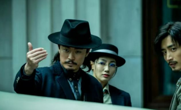 _播一个谍战片_给我播放谍战片的电视剧