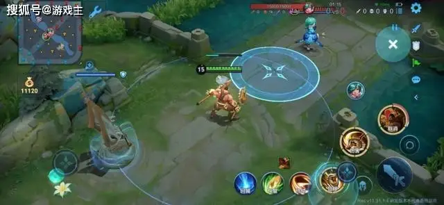 _王者荣耀廉颇边惩_2021王者荣耀廉颇太脆