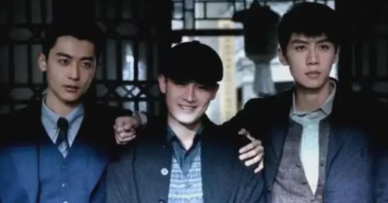 _卫视谍战片最新_卫视正在热播的谍战剧