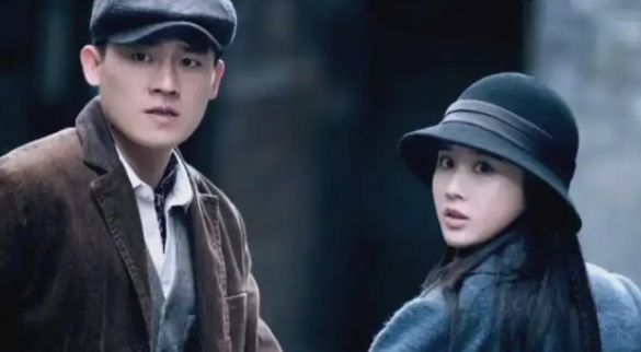 卫视正在热播的谍战剧_卫视谍战片最新_