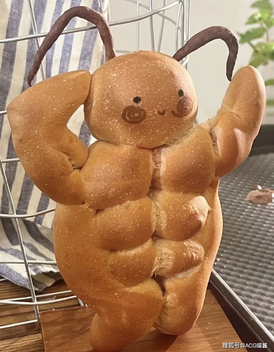 有一款面包叫什么芙__包芙奶油面包