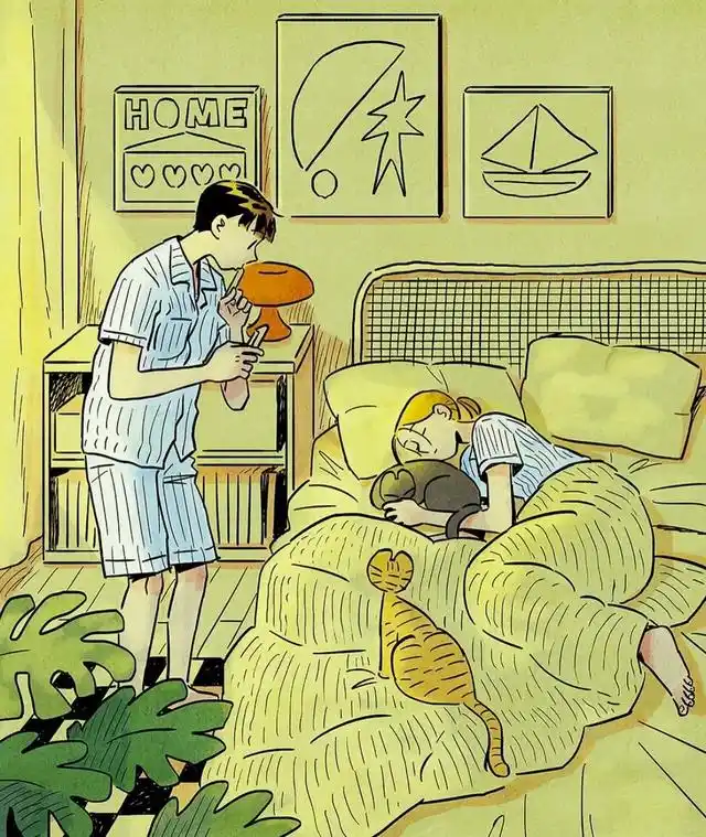 结了婚的变化_结婚就变了的说说_