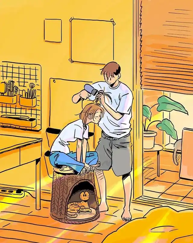 结了婚的变化__结婚就变了的说说