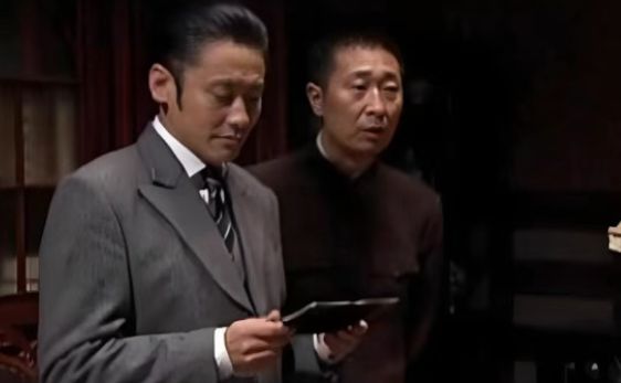 谍战剧双谍王_高清谍战剧潜伏第13集_