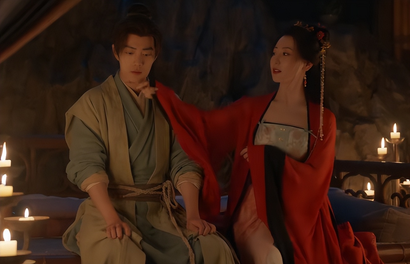 _肖战在狼殿下演什么_肖战最近在拍什么戏