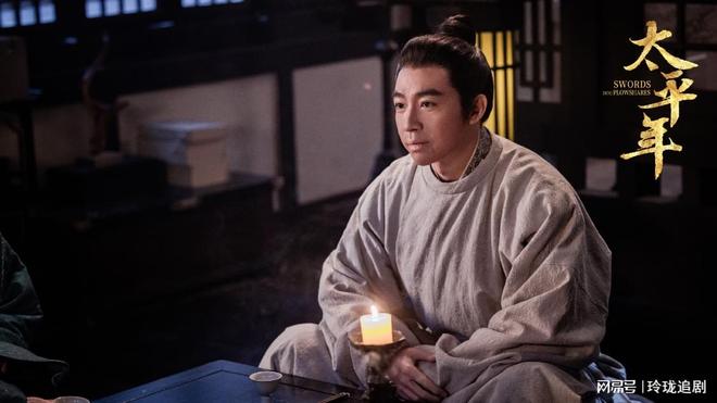 太平年:赵匡胤陈桥驿黄袍加身定中原,钱弘俶兄弟情深见温情!_太平年:赵匡胤陈桥驿黄袍加身定中原,钱弘俶兄弟情深见温情!_