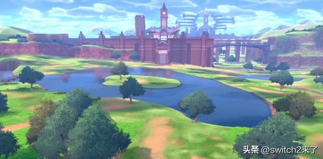 外媒爆《宝可梦风/波》将是系列史上最大开放世界__外媒爆《宝可梦风/波》将是系列史上最大开放世界