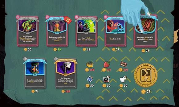 游戏七日薄:《杀戮尖塔2》《炎姬》领衔_游戏七日薄:《杀戮尖塔2》《炎姬》领衔_