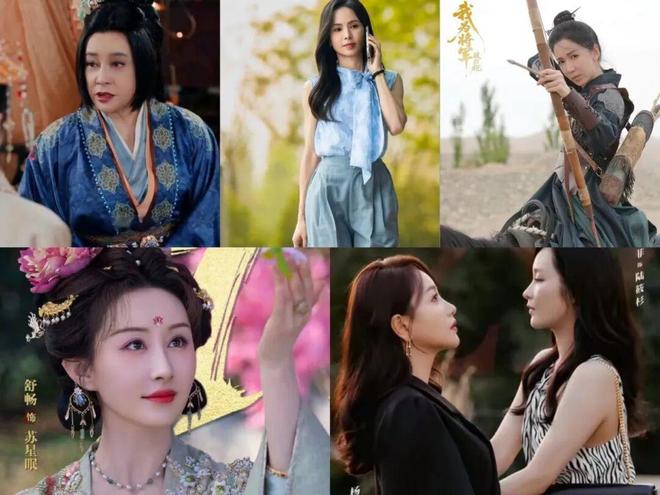 富豪女明星小说_明星女富豪_