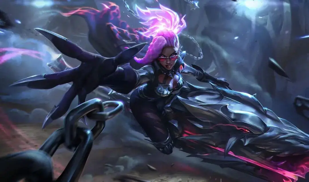 _虎娘日报：全新皮肤机甲猎犬原画公布 BLG击败JDG闯入先锋赛_虎娘日报：全新皮肤机甲猎犬原画公布 BLG击败JDG闯入先锋赛