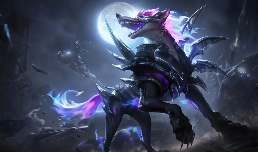 _虎娘日报：全新皮肤机甲猎犬原画公布 BLG击败JDG闯入先锋赛_虎娘日报：全新皮肤机甲猎犬原画公布 BLG击败JDG闯入先锋赛