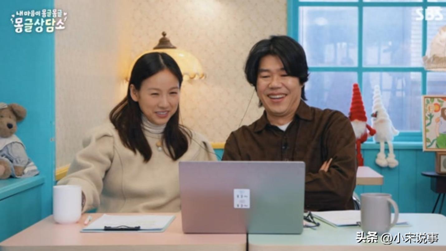 李孝利与丈夫结婚14年，节目上突然坦白：我们已经很久没肢体接触_李孝利与丈夫结婚14年，节目上突然坦白：我们已经很久没肢体接触_