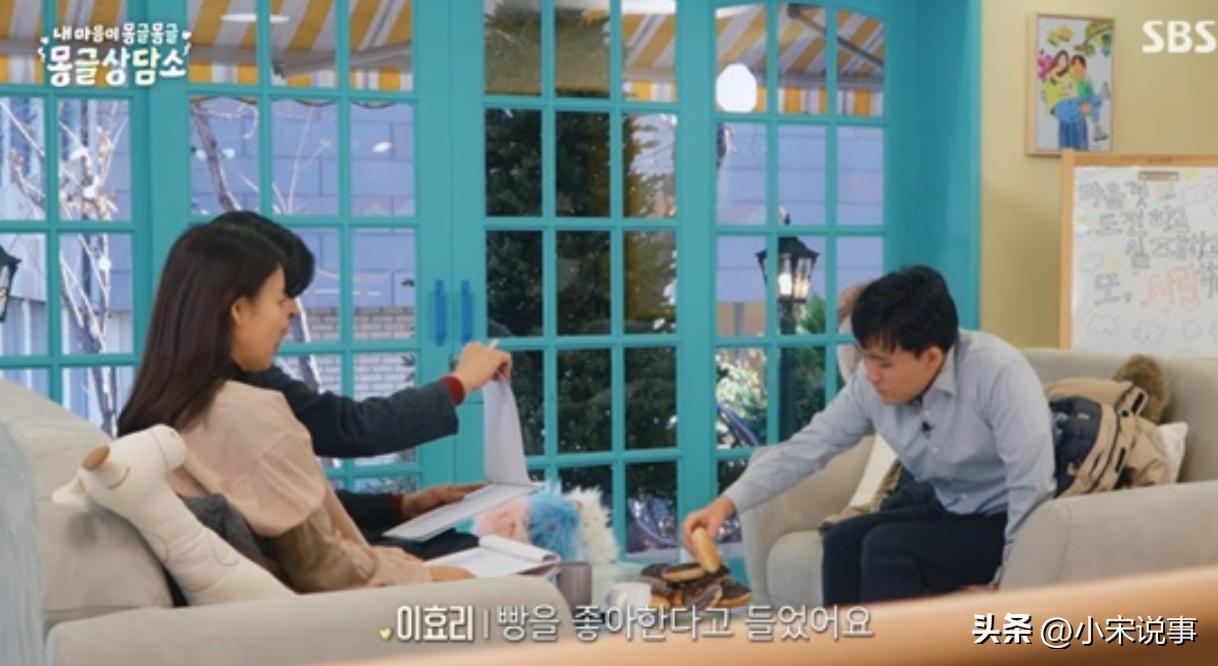 李孝利与丈夫结婚14年，节目上突然坦白：我们已经很久没肢体接触__李孝利与丈夫结婚14年，节目上突然坦白：我们已经很久没肢体接触