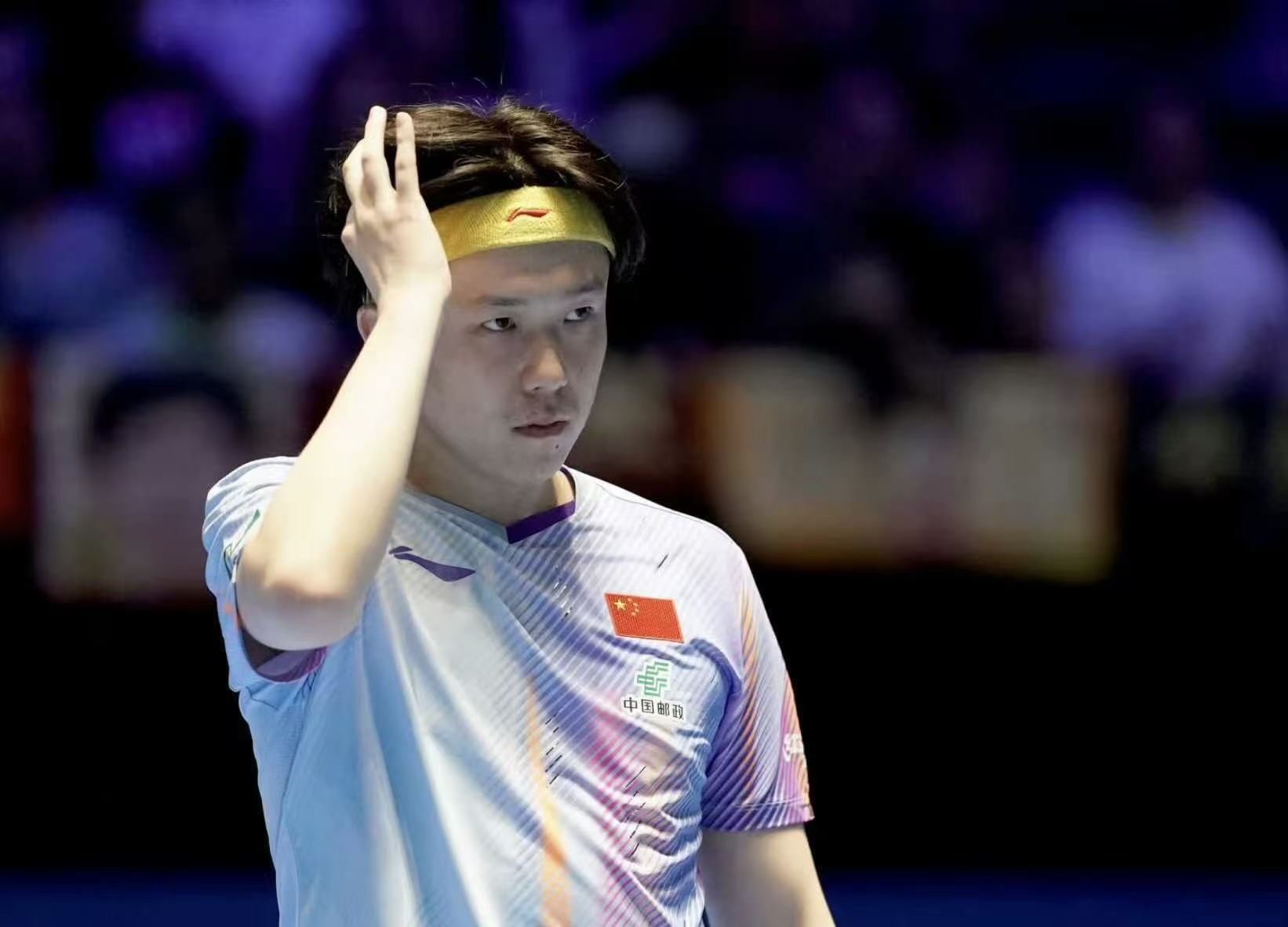 乒兵男单决赛__乒乓球男单决赛时间全运会