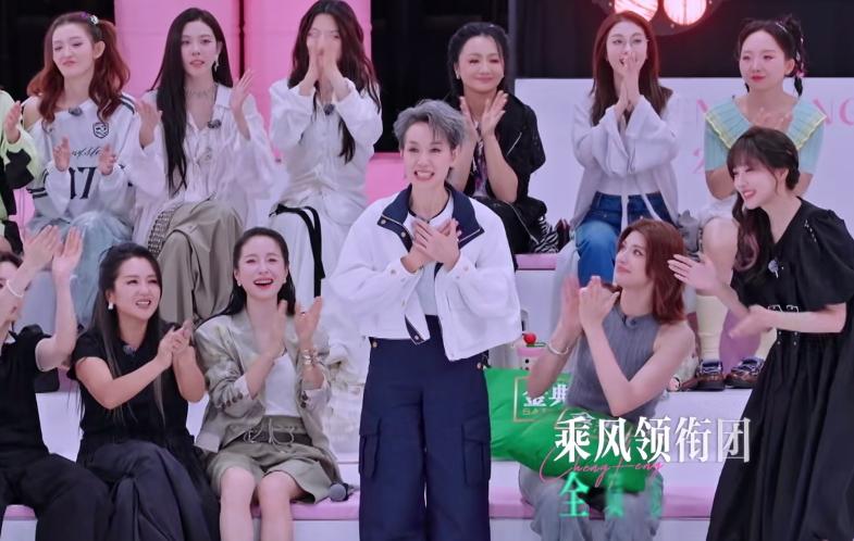 _《浪姐6》四公人气排名洗牌，3人逆袭5人低迷，四巨头格局被打破_《浪姐6》四公人气排名洗牌，3人逆袭5人低迷，四巨头格局被打破