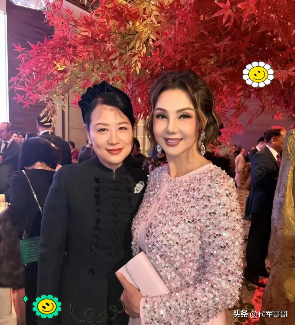 她8岁拿下金马奖，24岁嫁入百亿豪门，40岁带着4亿离婚费潇洒转身_她8岁拿下金马奖，24岁嫁入百亿豪门，40岁带着4亿离婚费潇洒转身_