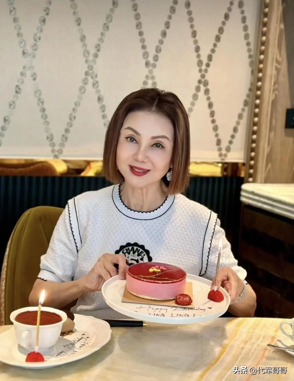 她8岁拿下金马奖，24岁嫁入百亿豪门，40岁带着4亿离婚费潇洒转身_她8岁拿下金马奖，24岁嫁入百亿豪门，40岁带着4亿离婚费潇洒转身_