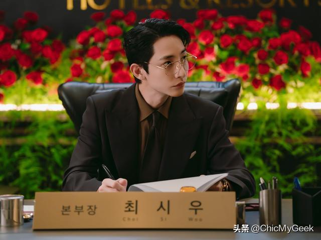 Jisoo一剧爱9男，李洙赫、徐康俊、李宰旭全员大男神！__Jisoo一剧爱9男，李洙赫、徐康俊、李宰旭全员大男神！