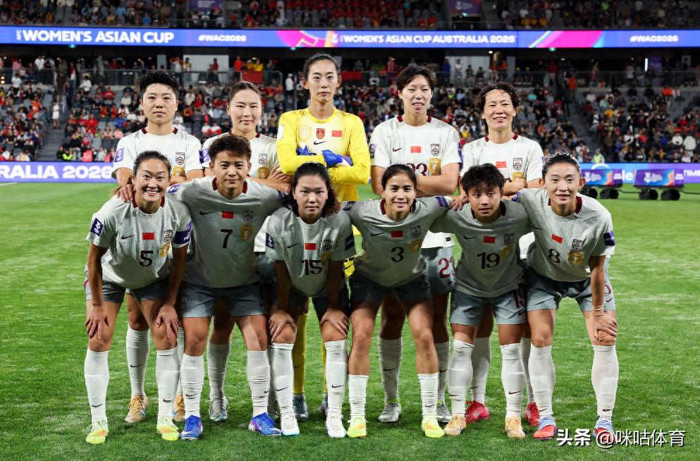 有勇有谋！抢下头名，中国女足从硬仗中找到自信！_有勇有谋！抢下头名，中国女足从硬仗中找到自信！_