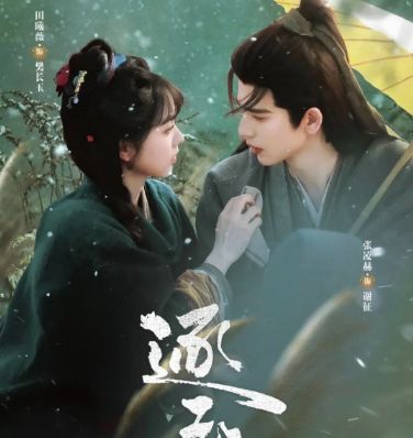 《逐玉》热度高口碑差靠张凌赫田曦薇颜值撑，拉踩《狂飙》被吐槽_《逐玉》热度高口碑差靠张凌赫田曦薇颜值撑，拉踩《狂飙》被吐槽_