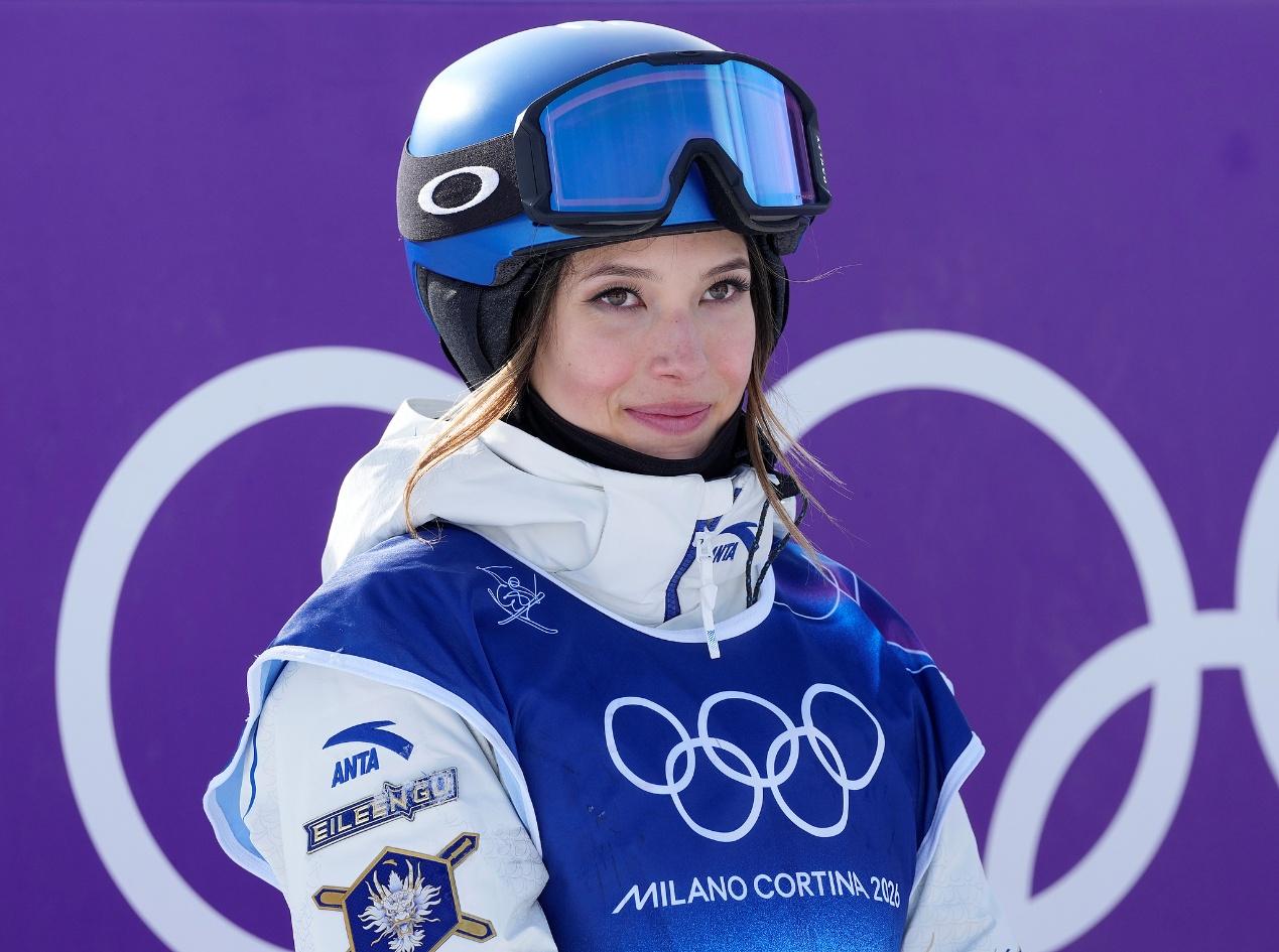 雪道上的极限与从容：谷爱凌的银牌，比金牌更重的成长__雪道上的极限与从容：谷爱凌的银牌，比金牌更重的成长