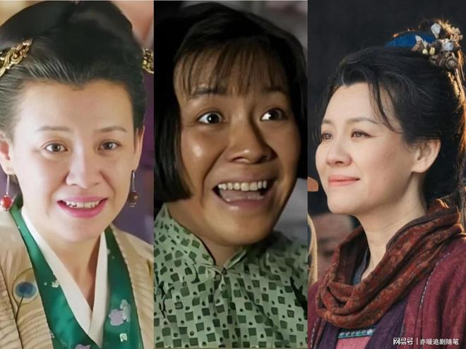 《逐玉》导演让刘琳给田曦薇当陪衬，不想嘴碎心热赵大娘再次封神__《逐玉》导演让刘琳给田曦薇当陪衬，不想嘴碎心热赵大娘再次封神