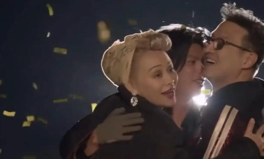 章子怡选择汪峰__章子怡和汪峰领证了么