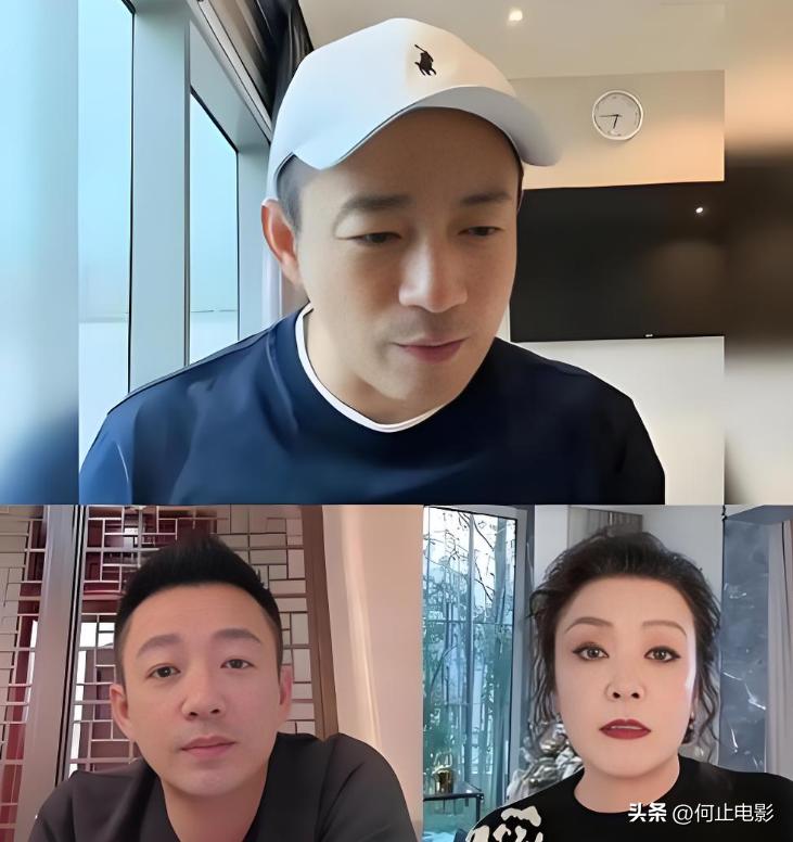 矛盾升级! 张兰回应了, 坦言有1万个儿子, 谈小菲身世, 自曝离婚内幕__矛盾升级! 张兰回应了, 坦言有1万个儿子, 谈小菲身世, 自曝离婚内幕