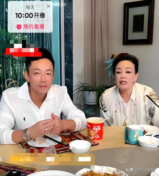 矛盾升级! 张兰回应了, 坦言有1万个儿子, 谈小菲身世, 自曝离婚内幕_矛盾升级! 张兰回应了, 坦言有1万个儿子, 谈小菲身世, 自曝离婚内幕_
