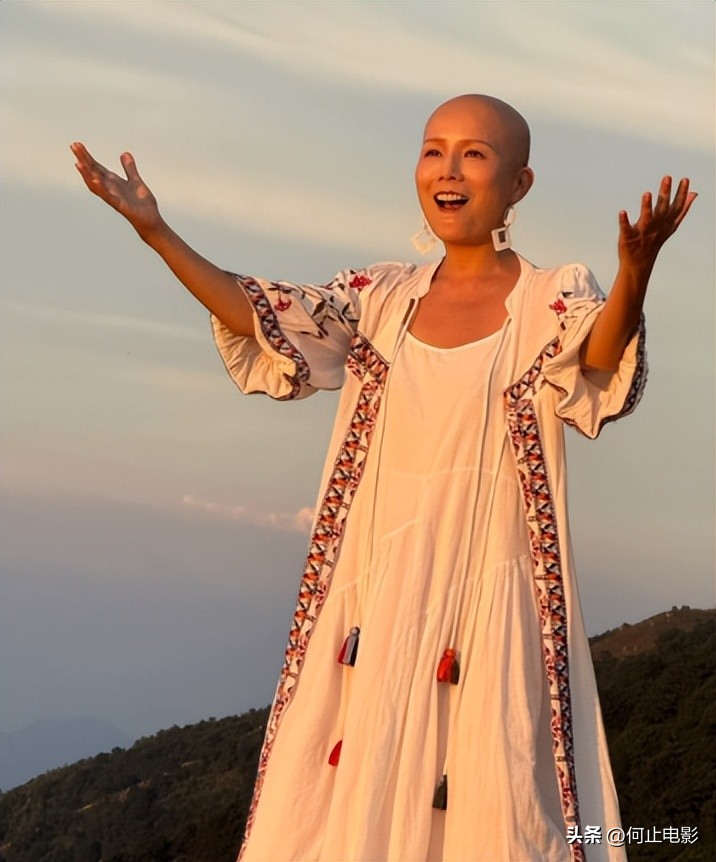 又一位女星走上朱媛媛的老路，自曝癌症晚期，身体流脓标靶药失效_又一位女星走上朱媛媛的老路，自曝癌症晚期，身体流脓标靶药失效_