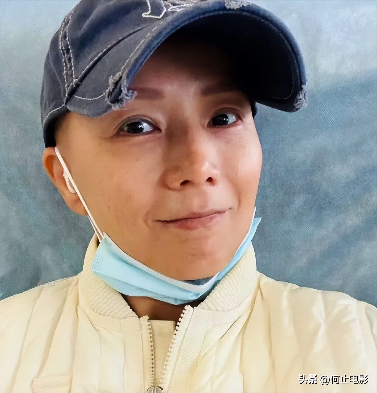 _又一位女星走上朱媛媛的老路，自曝癌症晚期，身体流脓标靶药失效_又一位女星走上朱媛媛的老路，自曝癌症晚期，身体流脓标靶药失效