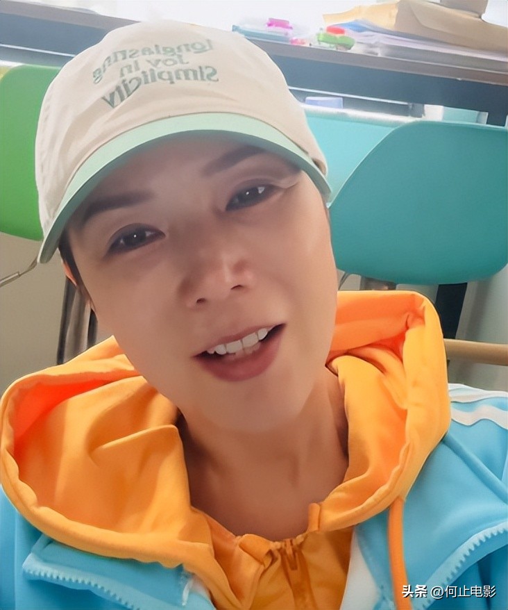 又一位女星走上朱媛媛的老路，自曝癌症晚期，身体流脓标靶药失效_又一位女星走上朱媛媛的老路，自曝癌症晚期，身体流脓标靶药失效_