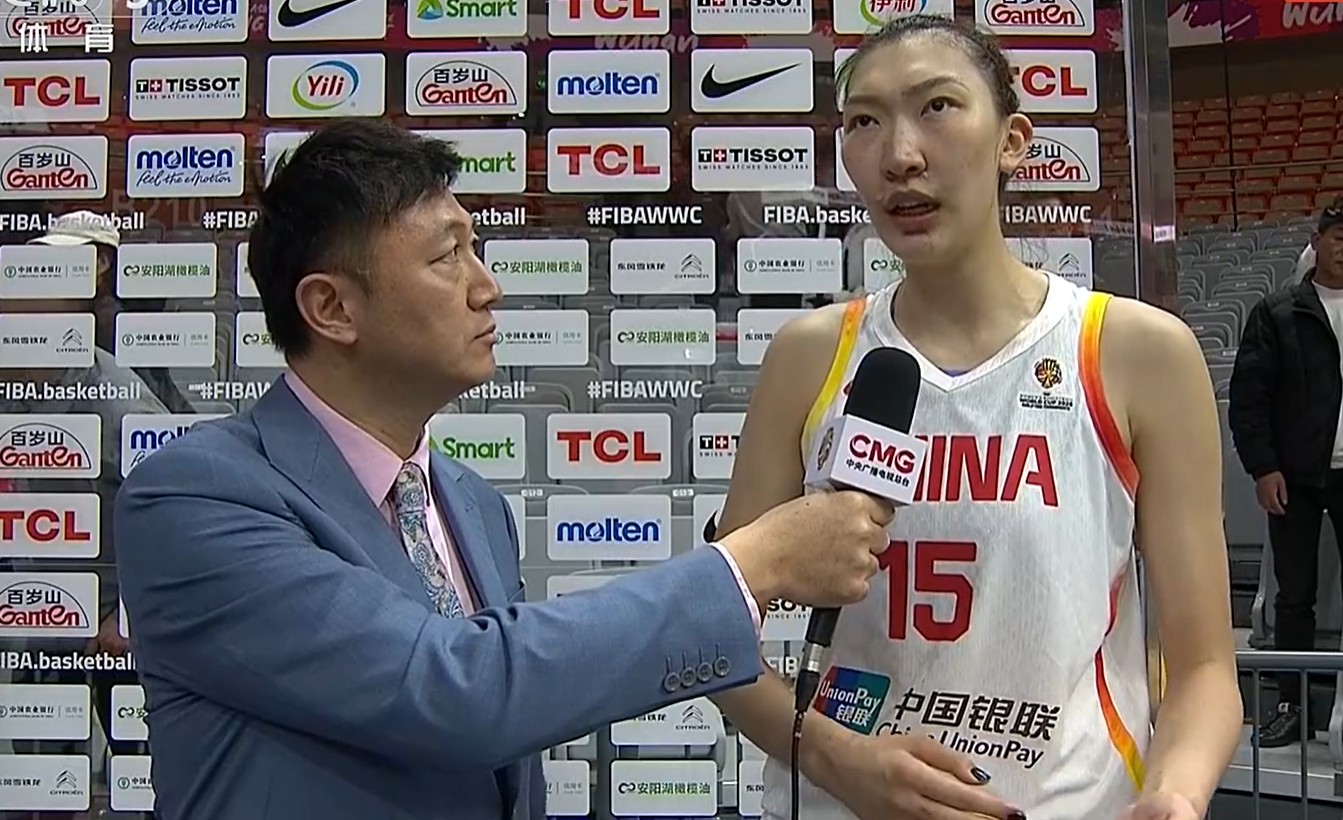 _韩旭首秀19分_全运会女篮u18韩旭