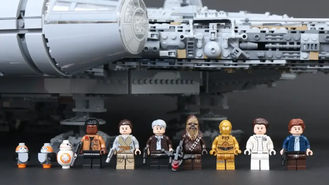 _即将停产乐高_乐高新款