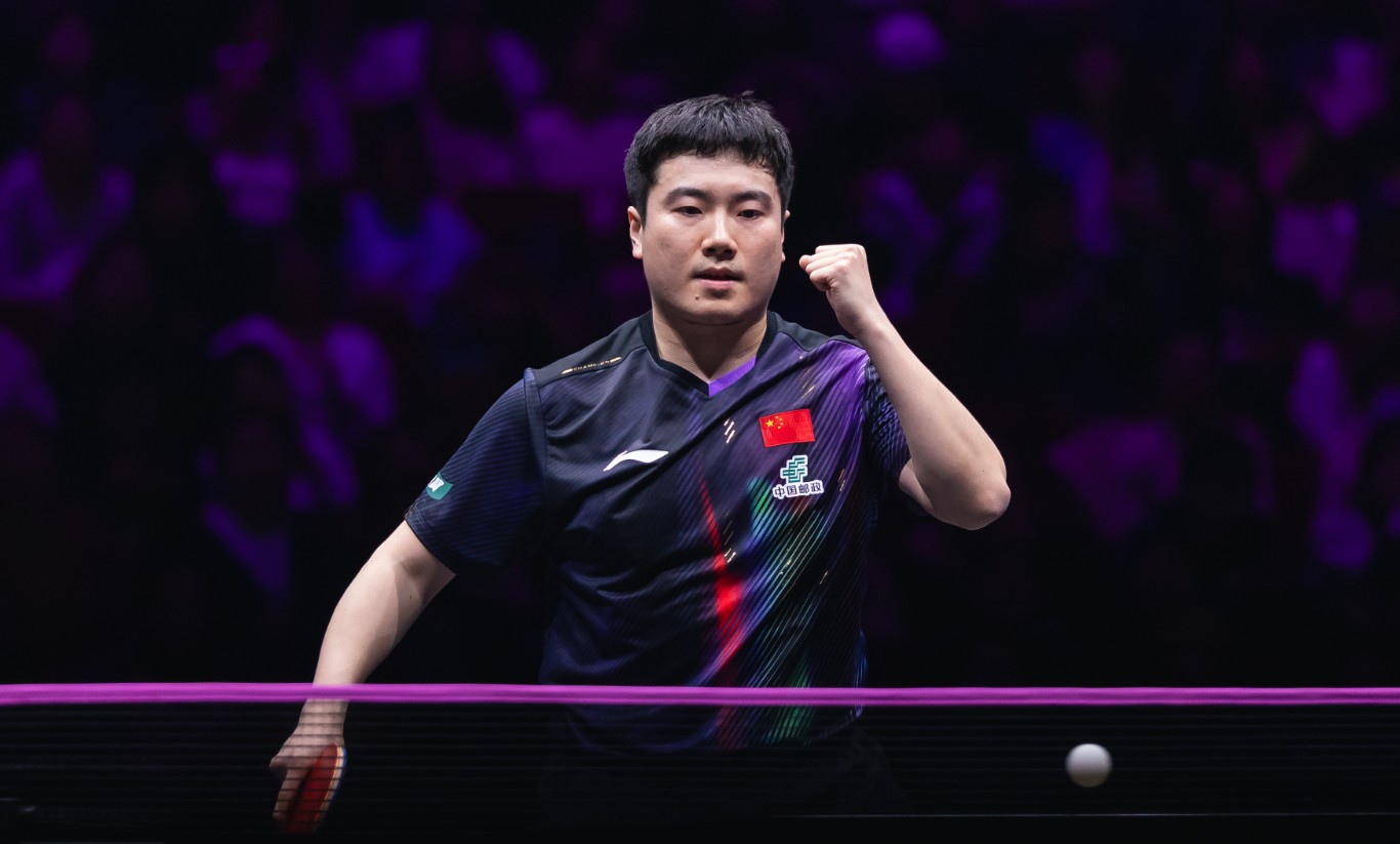 男单打法__男单战况