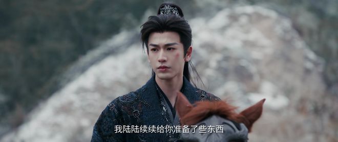 《逐玉》言正为何不肯告诉长玉真实身份，长玉最后为何替夫从军_《逐玉》言正为何不肯告诉长玉真实身份，长玉最后为何替夫从军_