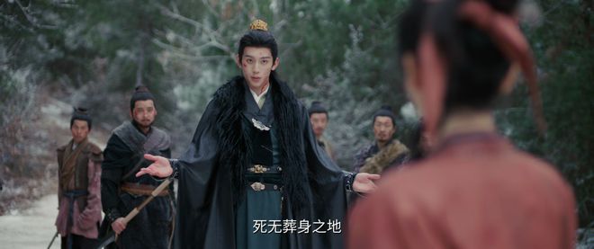 《逐玉》言正为何不肯告诉长玉真实身份，长玉最后为何替夫从军_《逐玉》言正为何不肯告诉长玉真实身份，长玉最后为何替夫从军_