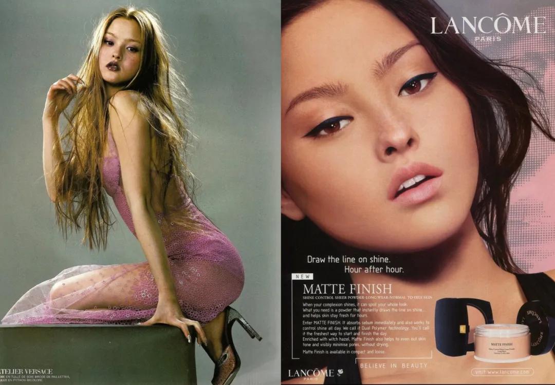 _香奈儿封面女郎_香奈儿2021只有一个人看秀