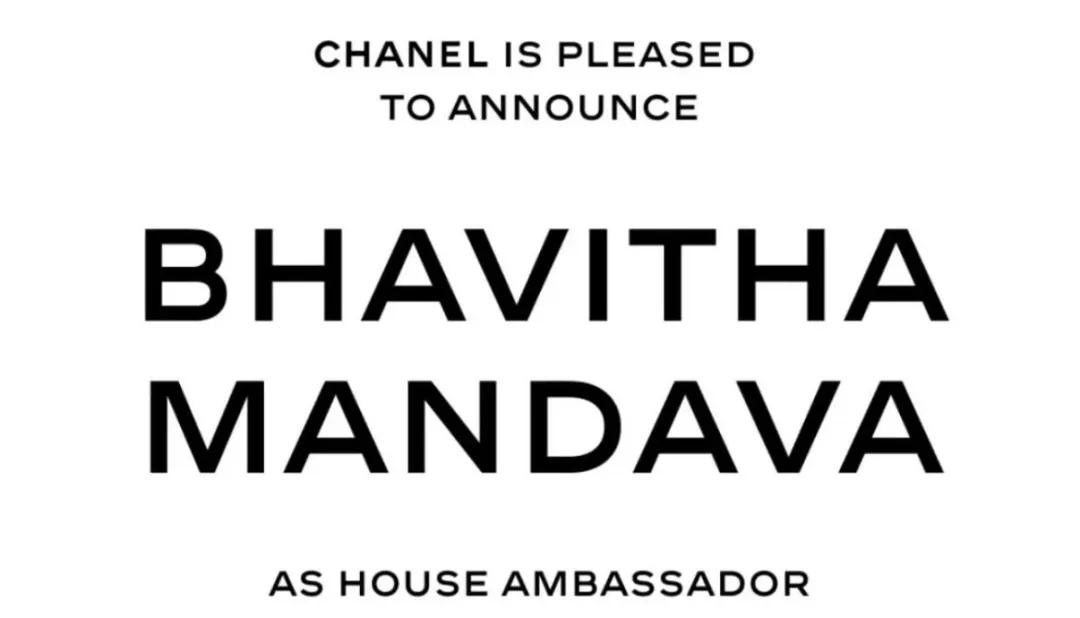 _香奈儿2021只有一个人看秀_香奈儿封面女郎