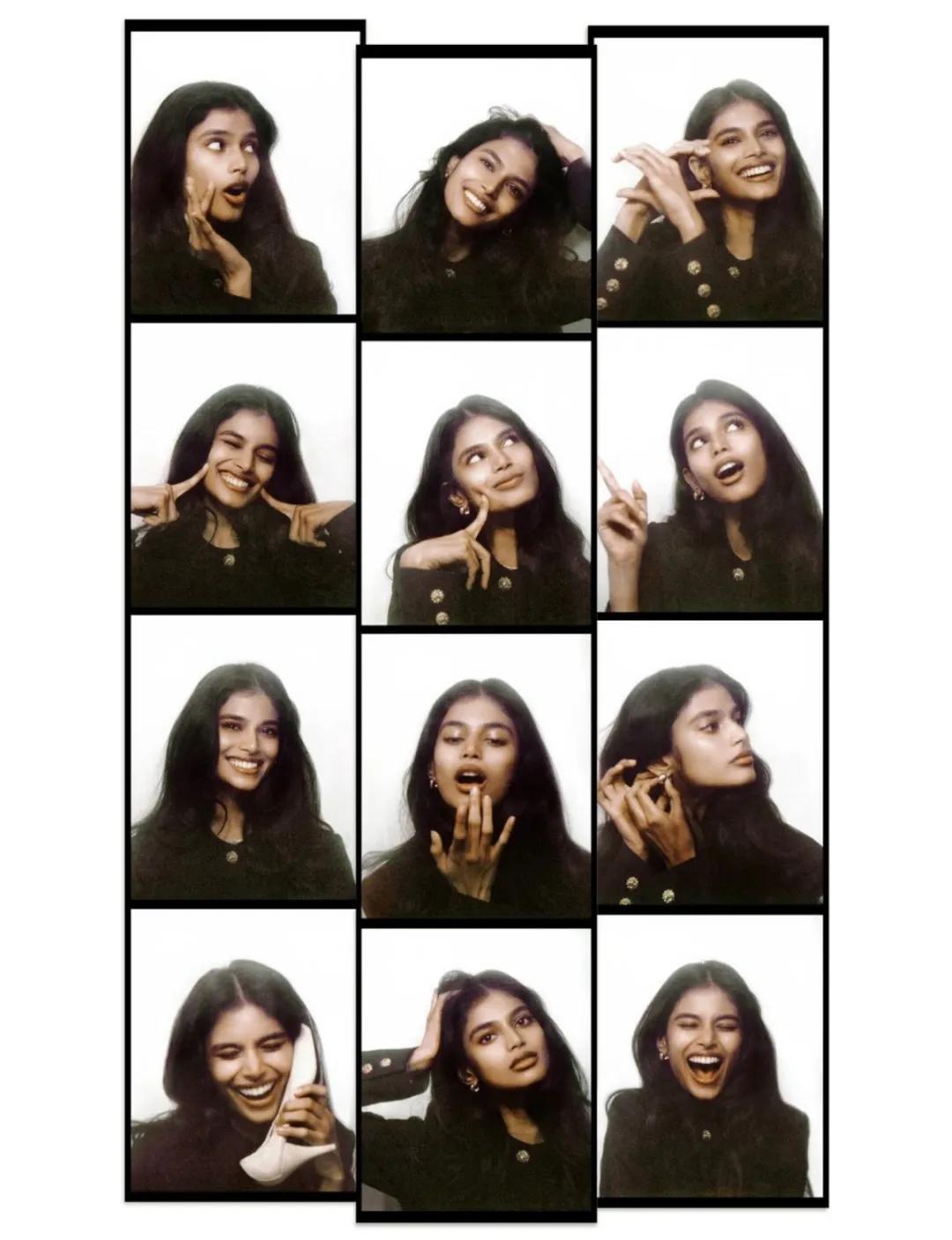 香奈儿封面女郎_香奈儿2021只有一个人看秀_